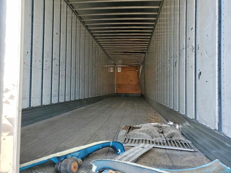 2012 Utility Dry van Trailer