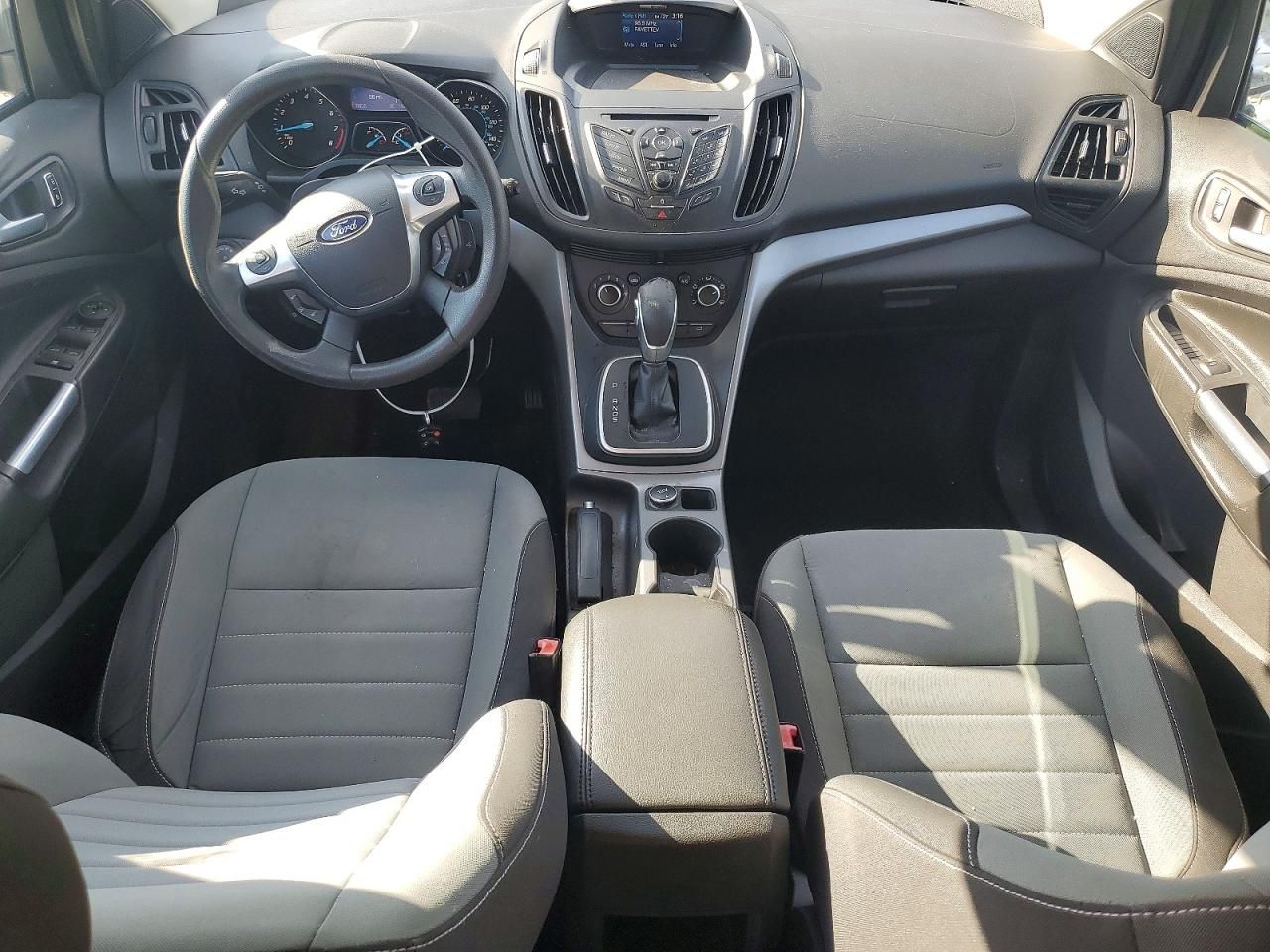2013 Ford Escape