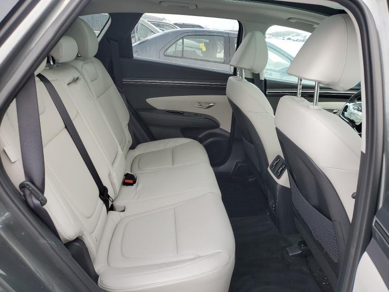 2024 Hyundai Tucson sel Convenience