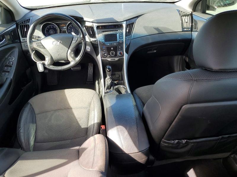 2014 Hyundai Sonata se