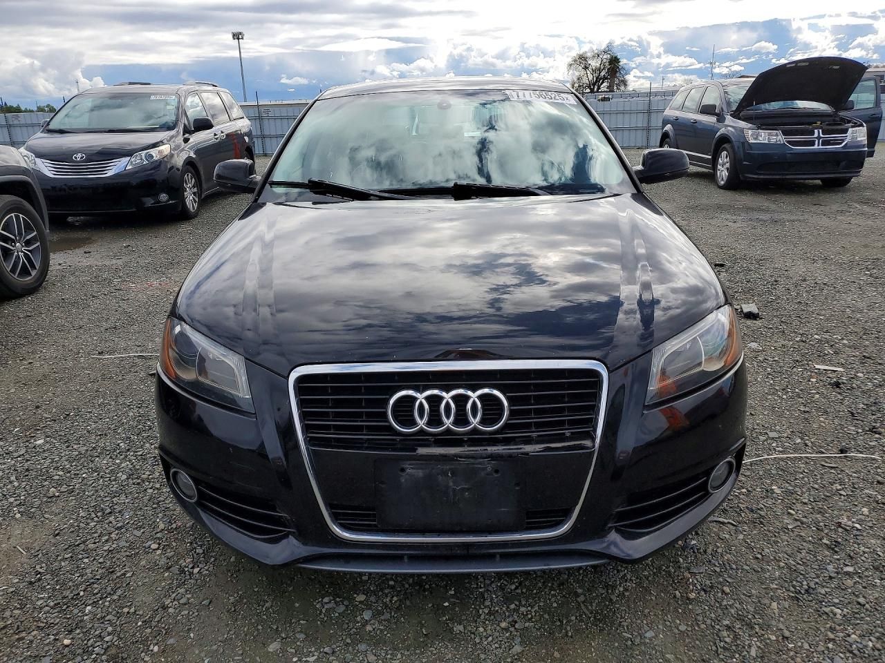 2011 Audi A3 Premium Plus