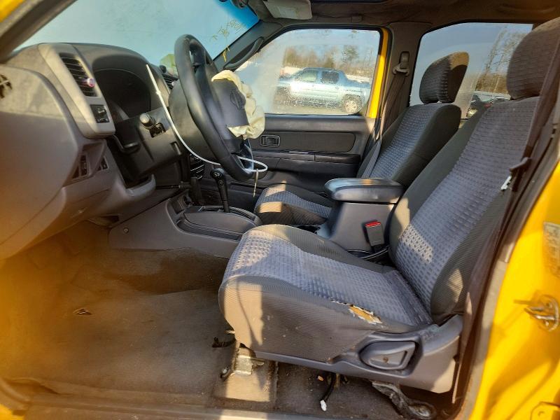 2001 Nissan Xterra xe