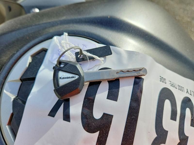 2023 Kawasaki Er400 d