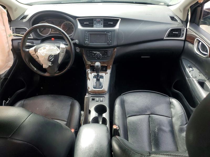 2015 Nissan Sentra sl