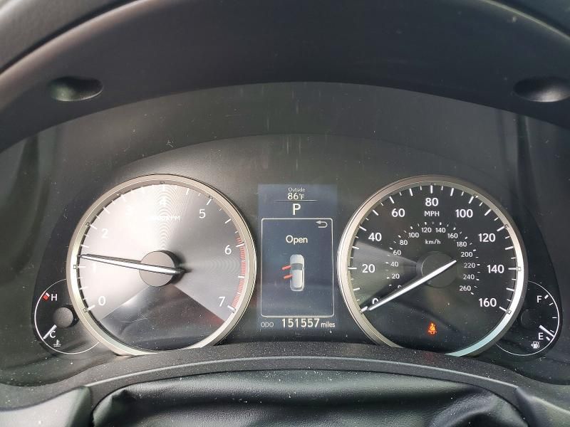 2015 Lexus Nx 200t Base