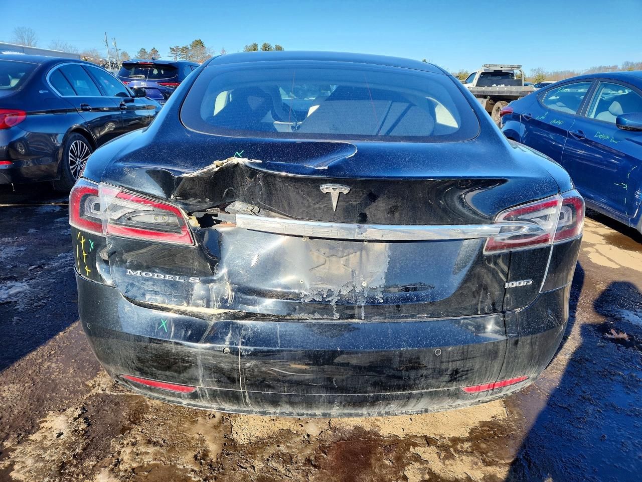 2018 Tesla Model s