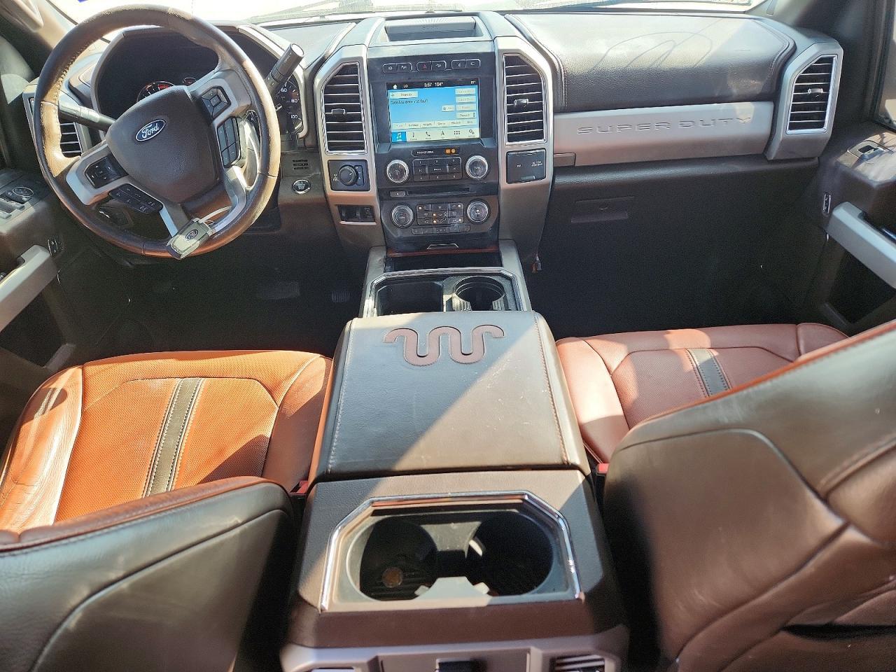2018 Ford F250 Super Duty