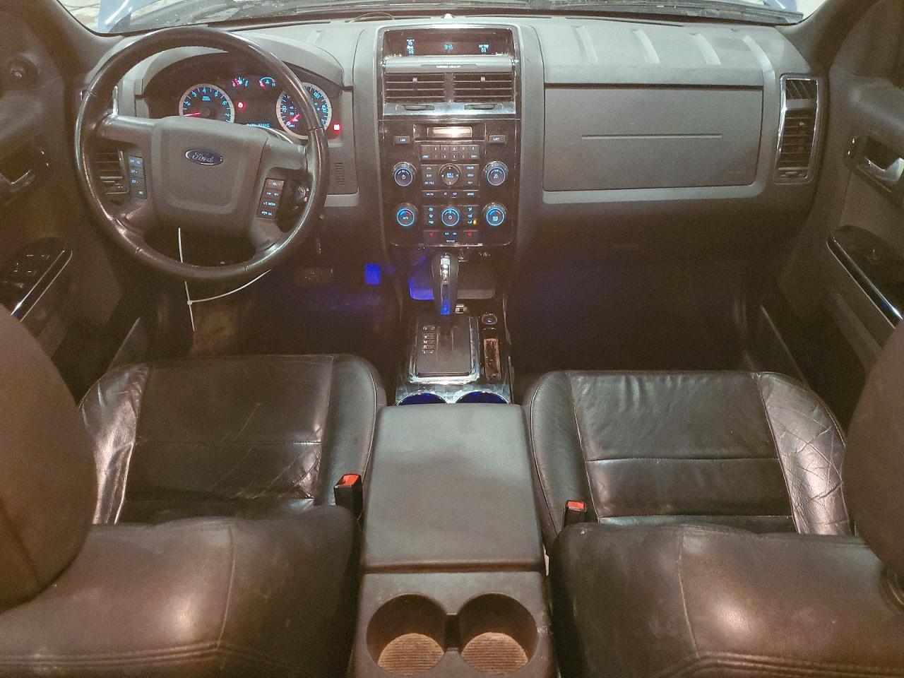 2012 Ford Escape Limited