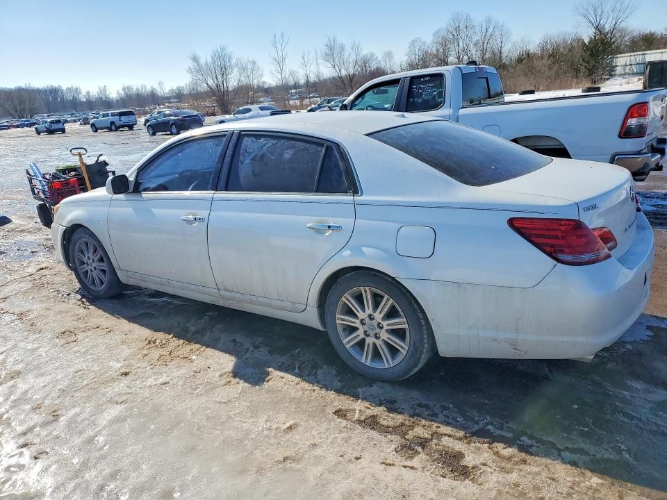 2009 Toyota Avalon xl