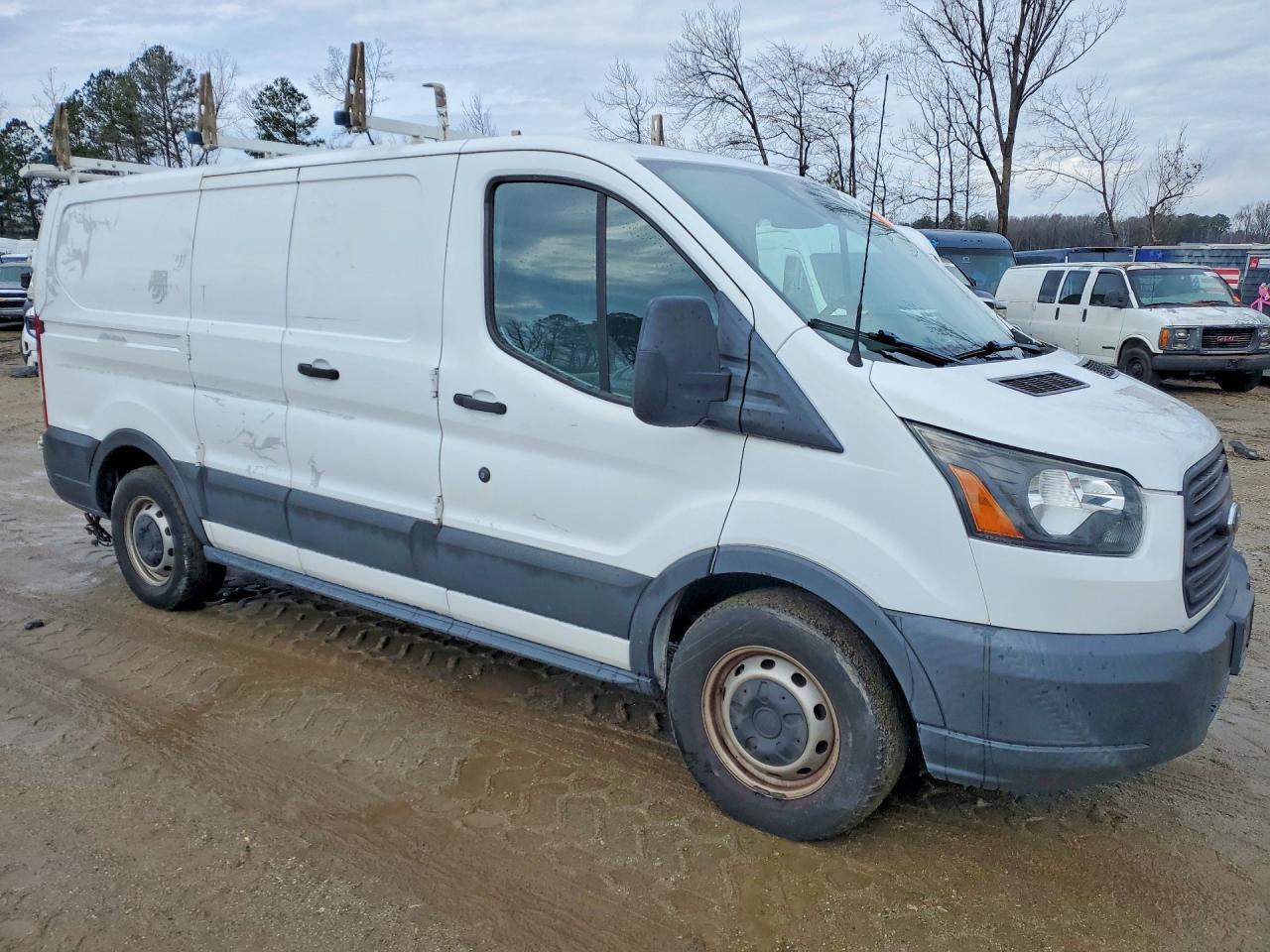 2018 Ford Transit 150 Utility / Service Van
