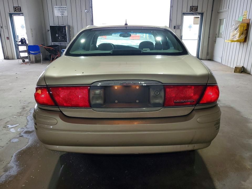 2005 Buick Lesabre Custom