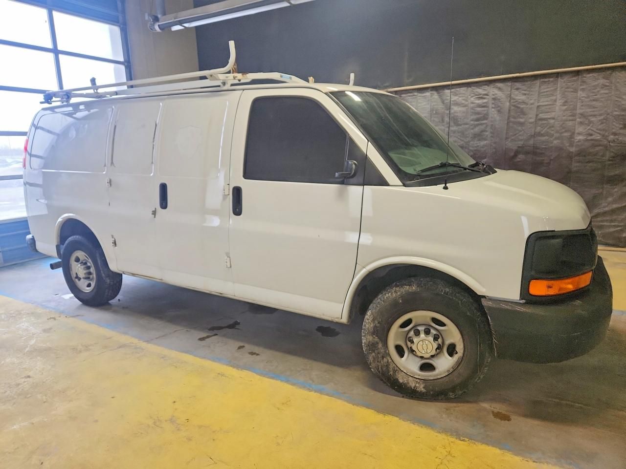 2016 Chevrolet Express 2500 Cargo Utility / Service Van