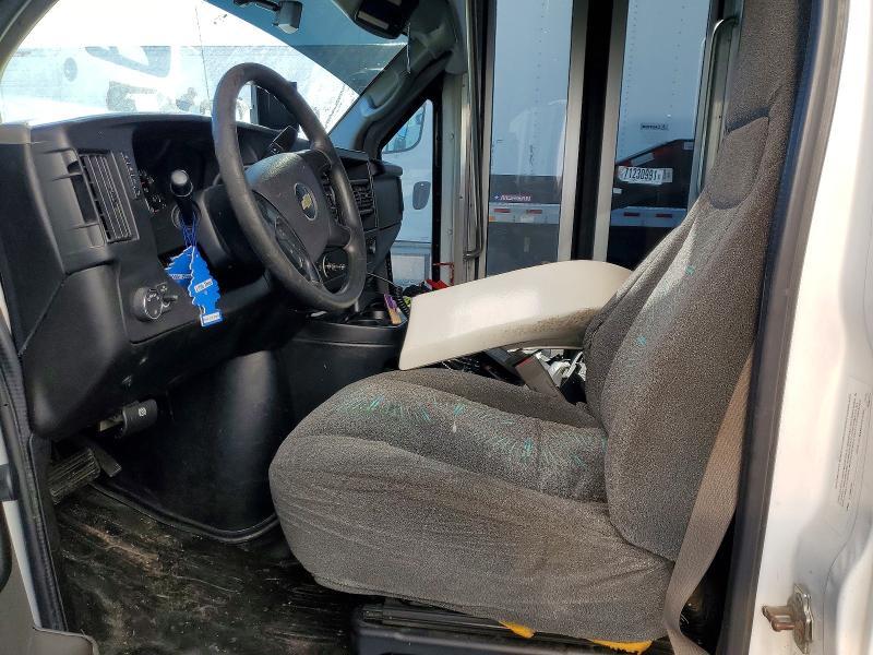 2015 Chevrolet Express G4500 Shuttle bus