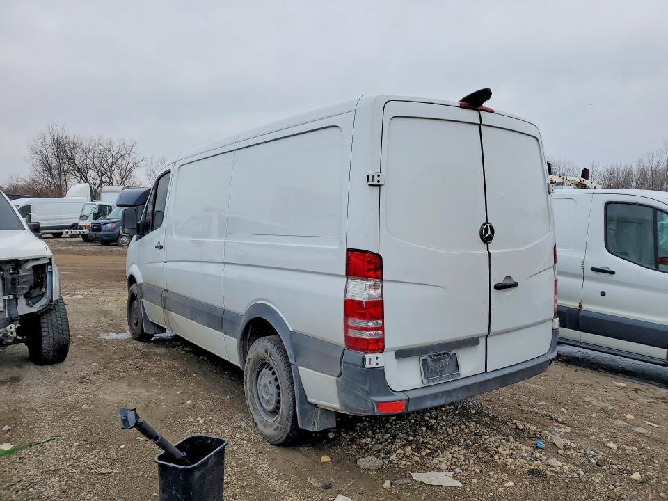 2018 Freigliner 2018 Freightliner Sprinter 2500 Delivery van
