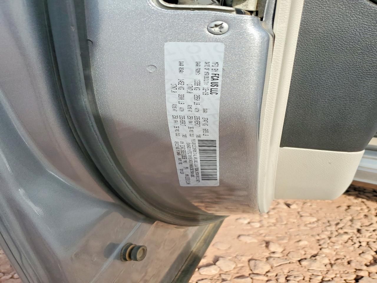 2020 Chrysler Pacifica Touring l