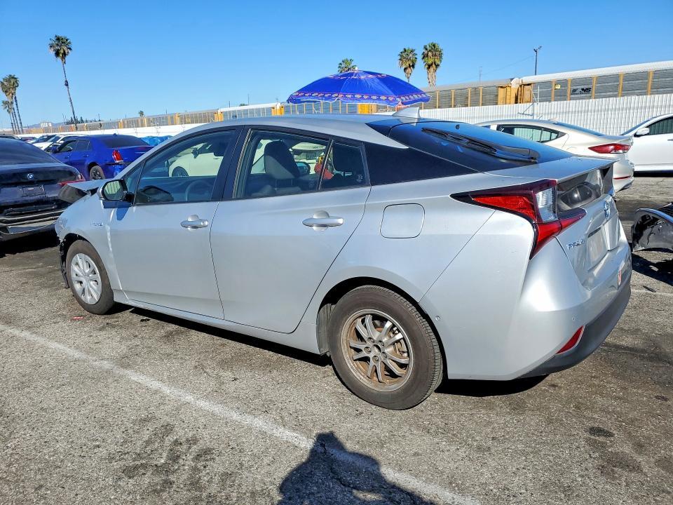 2020 Toyota Prius l