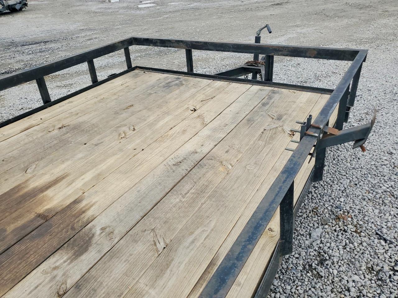 2022 Rsts Wood Base 6'10 X 16