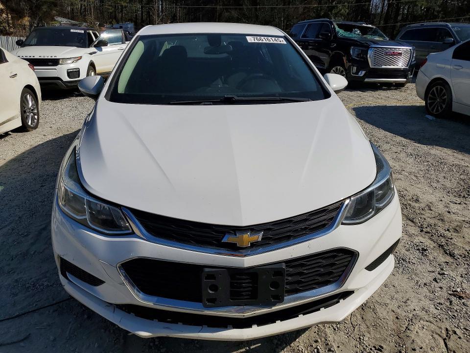 2017 Chevrolet Cruze ls