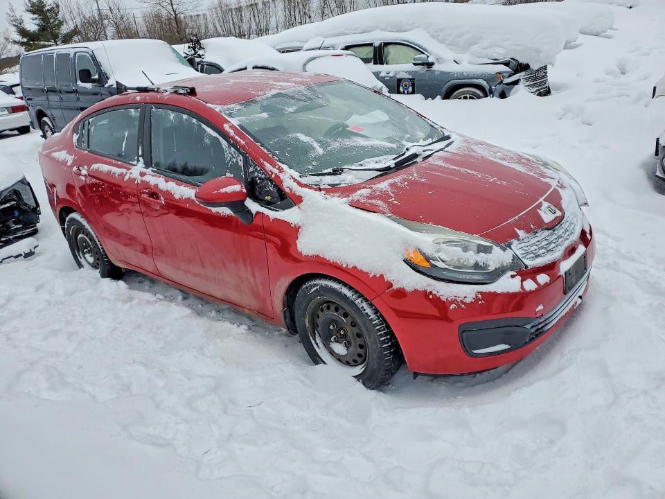 2014 KIA Rio lx