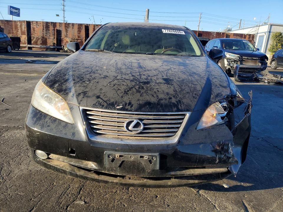 2009 Lexus Es 350