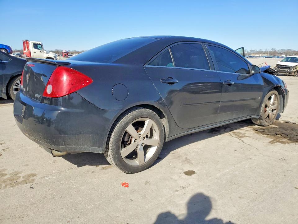 2006 Pontiac G6 gtp