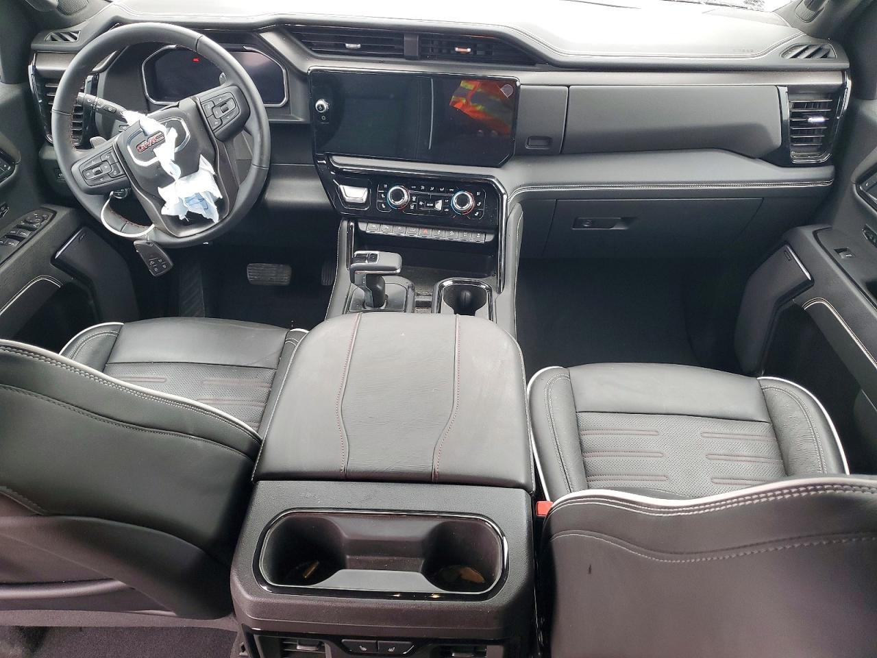 2026 GMC Sierra K1500 AT4X