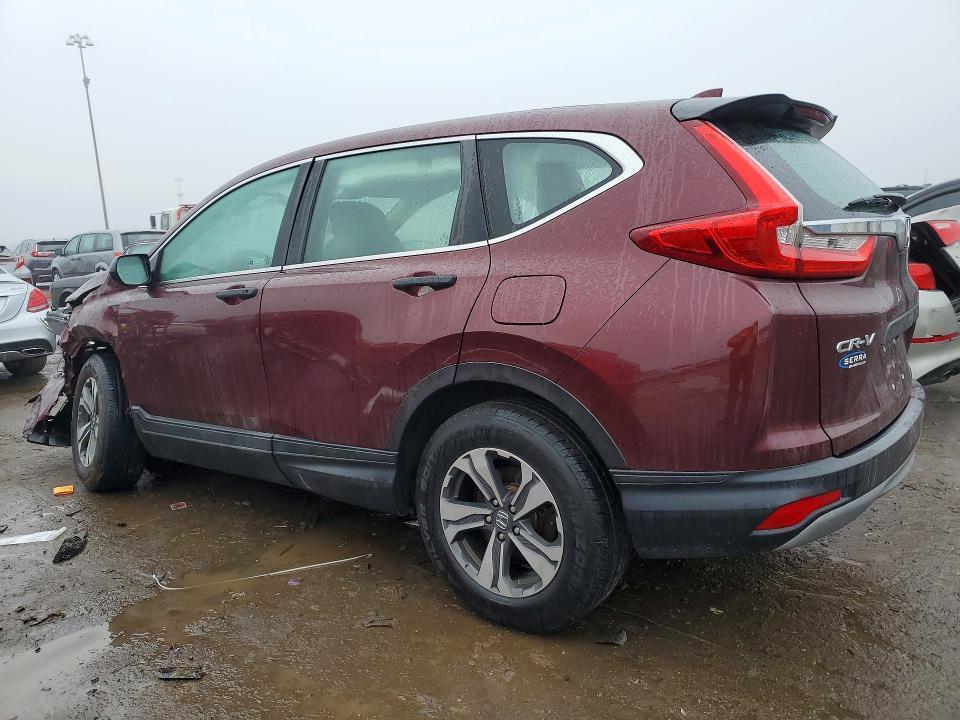 2019 Honda Cr-v lx