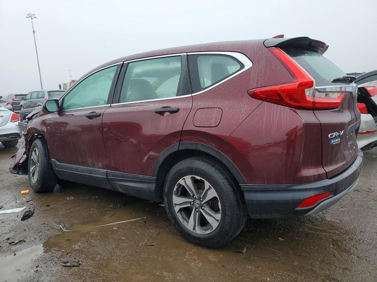 2019 Honda Cr-v lx