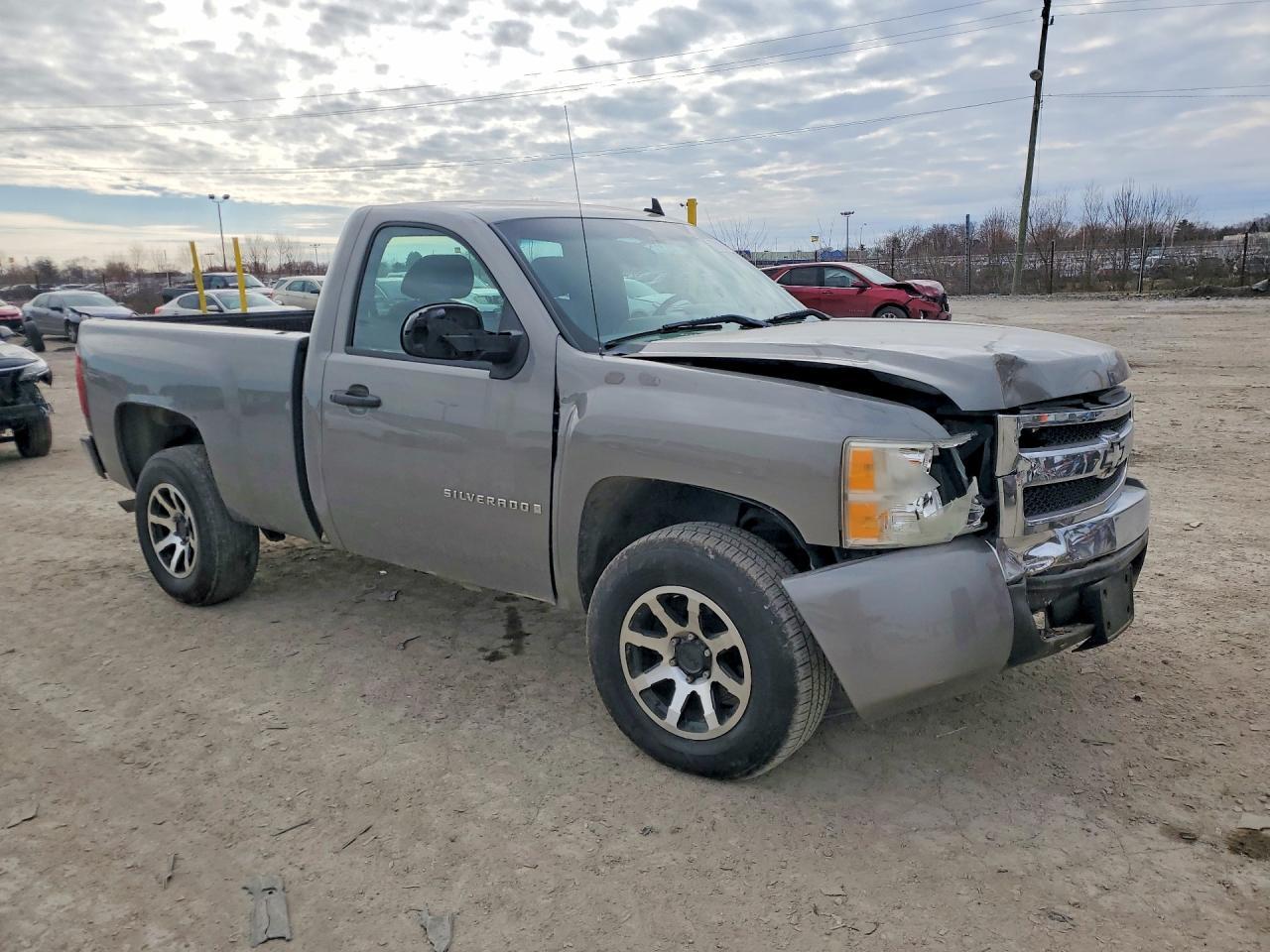 2008 Chevrolet Silverado C1500