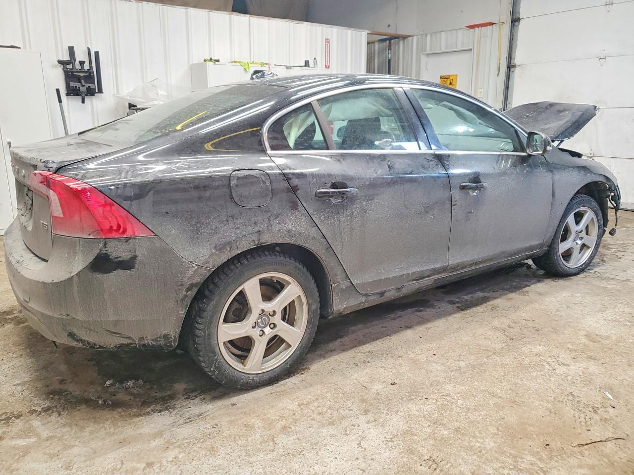 2012 Volvo S60 T5