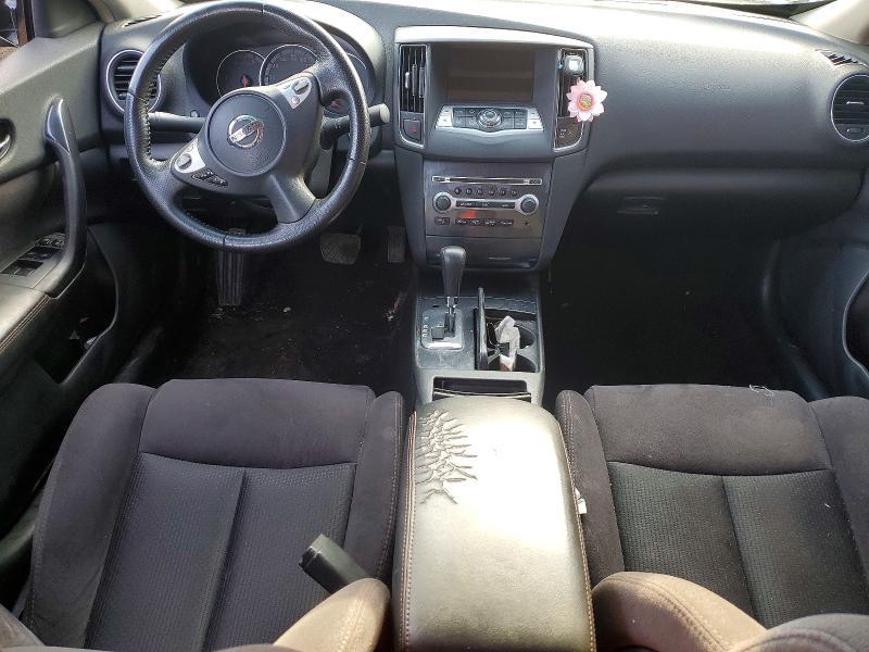 2012 Niss Maxima 3.5 s