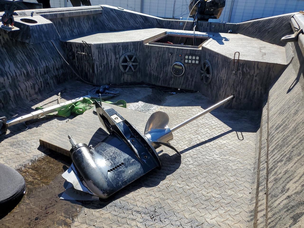 2023 Reaper Boats Boat-Boat