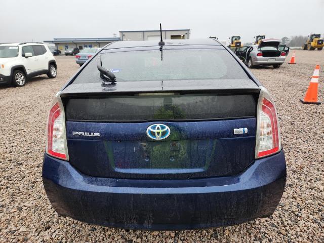 2012 Toyota Prius Four
