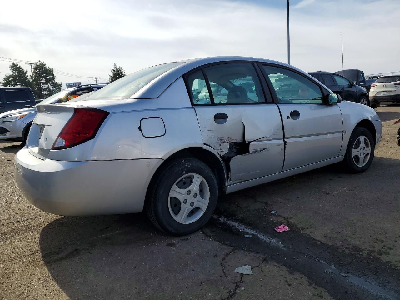 2005 Saturn Ion Level 1