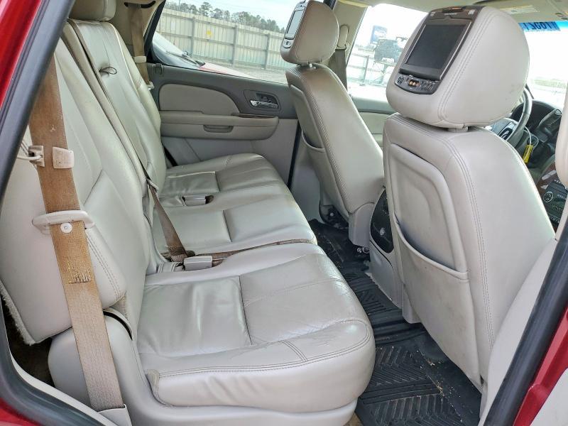 2007 Chevrolet Tahoe K1500