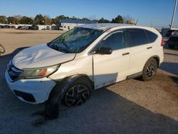 Honda salvage cars for sale: 2016 Honda Cr-v se