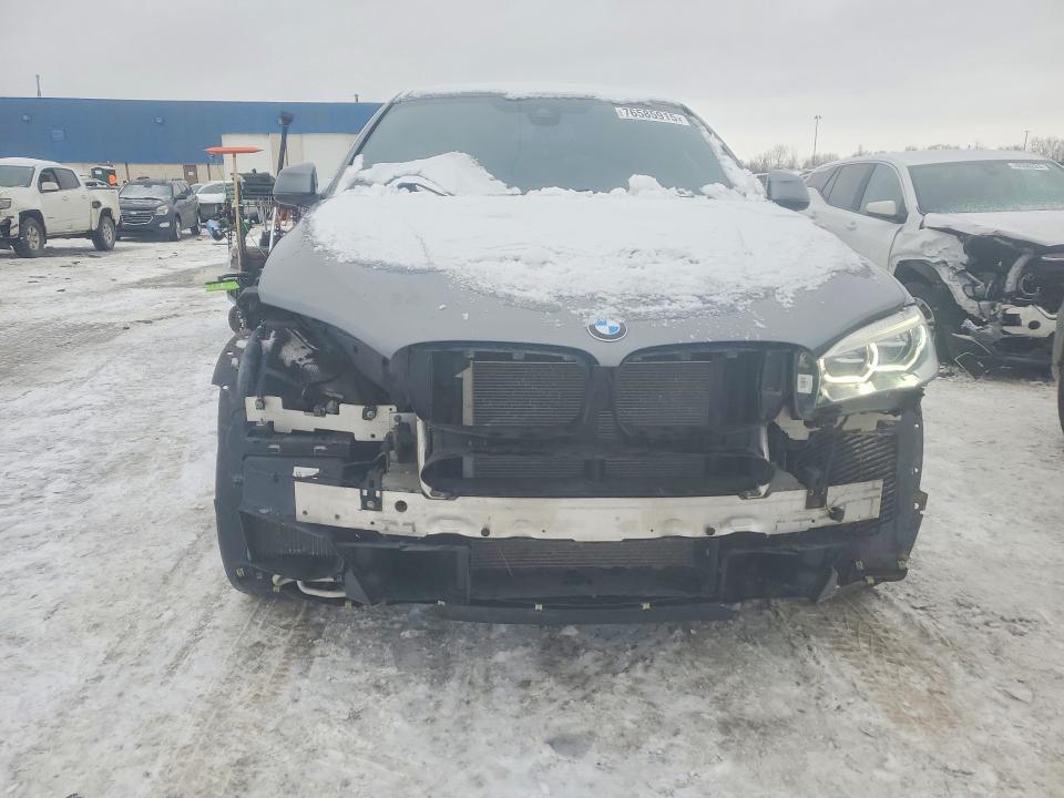 2016 BMW X6 Xdrive50i