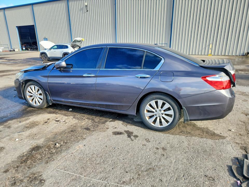 2015 Honda Accord exl