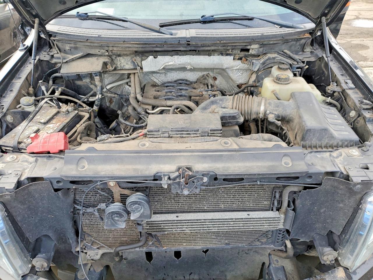 2011 Ford F150 Supercrew