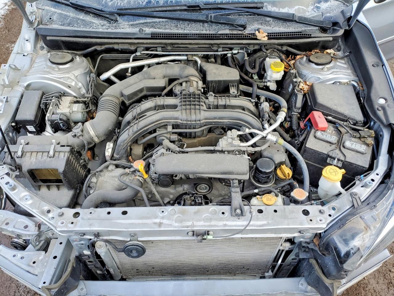 2022 Subaru Impreza Premium