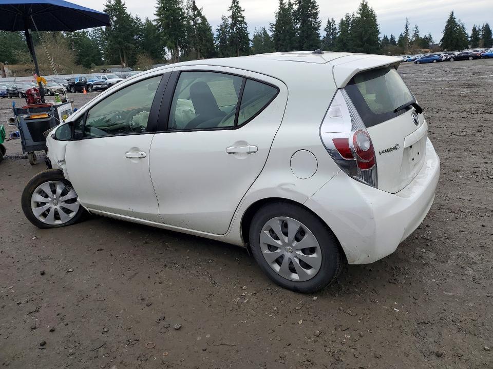 2014 Toyota Prius c
