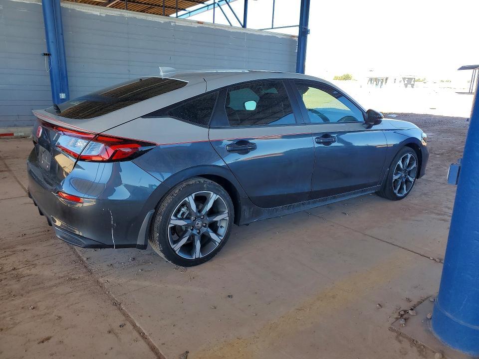 2025 Honda Civic Sport Touring