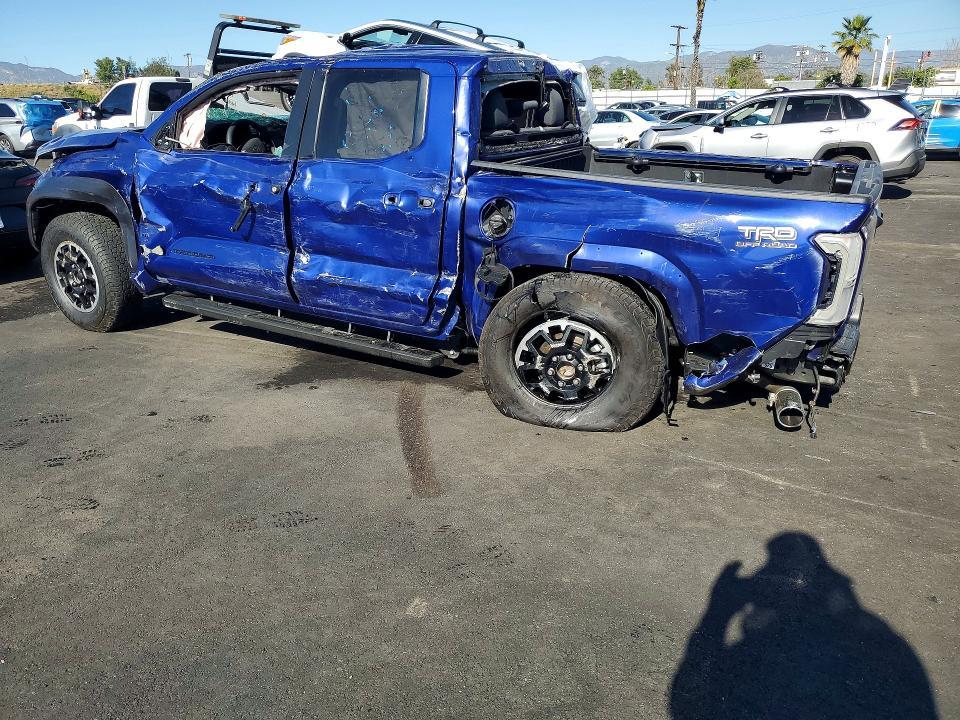 2025 Toyota Tacoma Double cab