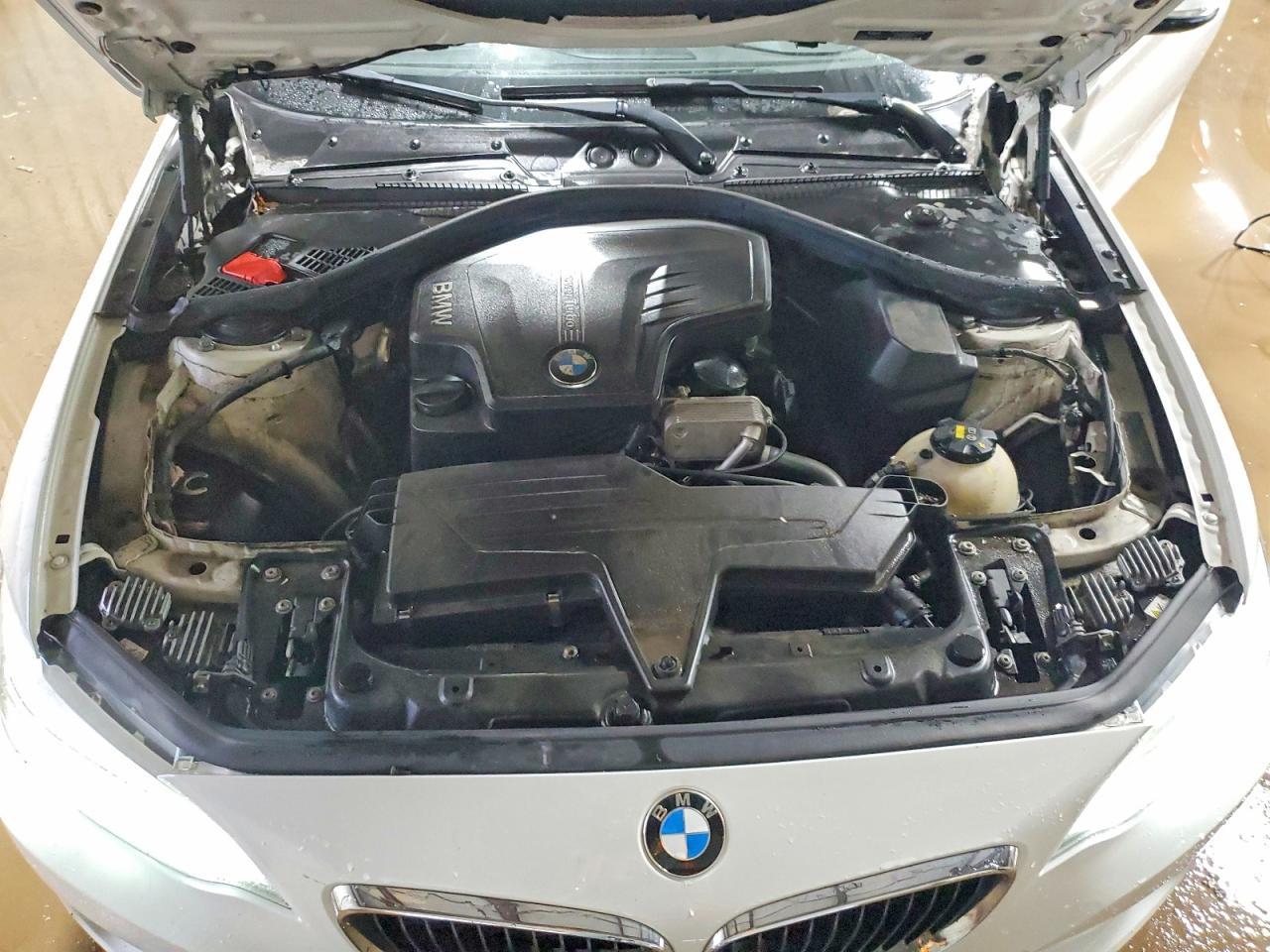 2015 BMW 228 xi