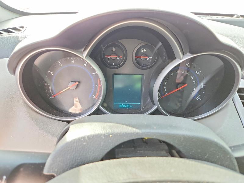 2012 Chevrolet Cruze ls