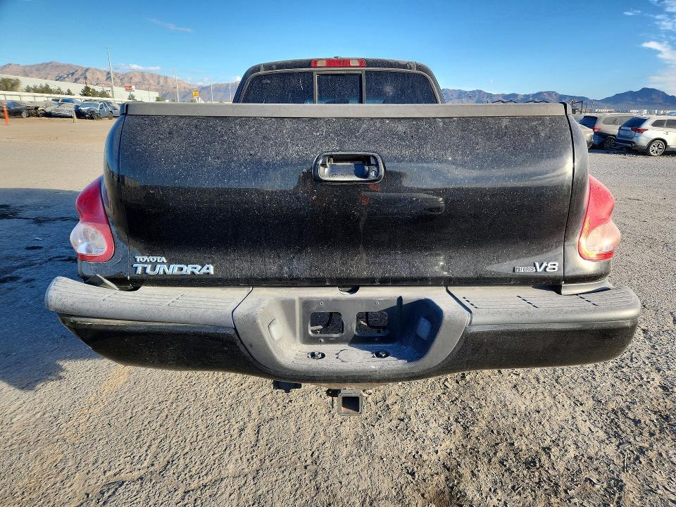 2003 Toyota Tundra Access Cab Limited