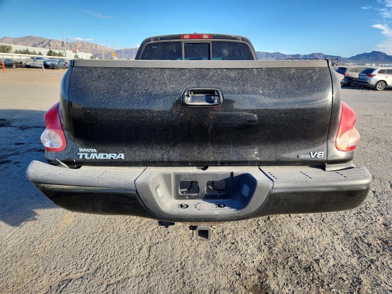 2003 Toyota Tundra Access Cab Limited