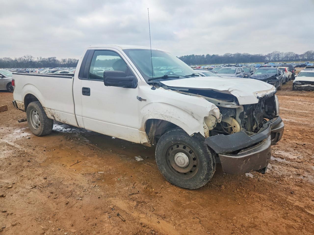 2012 Ford F150