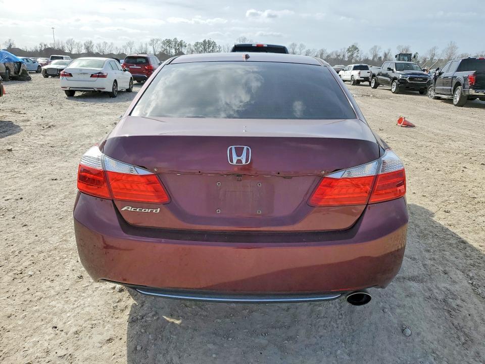 2014 Honda Accord exl