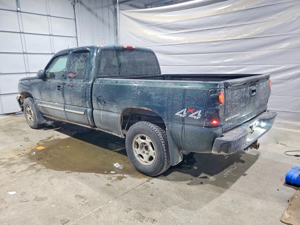 2003 Chevrolet Silverado K1500